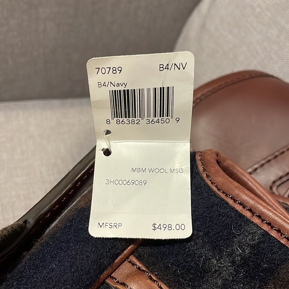 Coach Messenger Bag - Picture 5 of 9